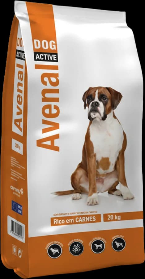Sac de croquettes AVENAL DOG ACTIVE