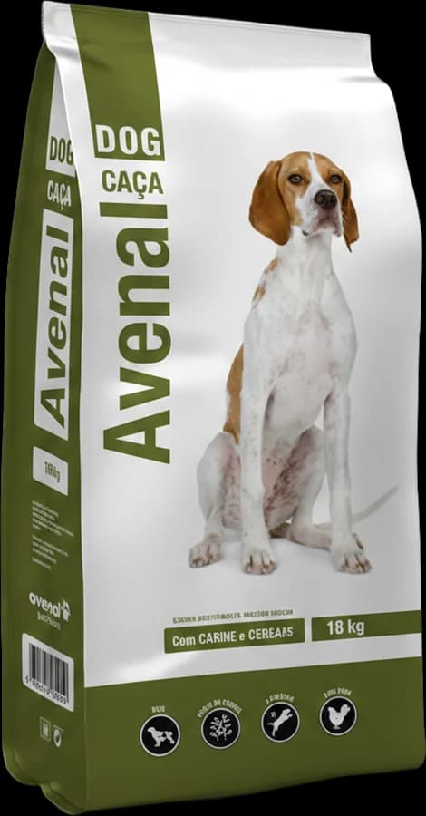 Sac de croquettes AVENAL DOG CAÇA