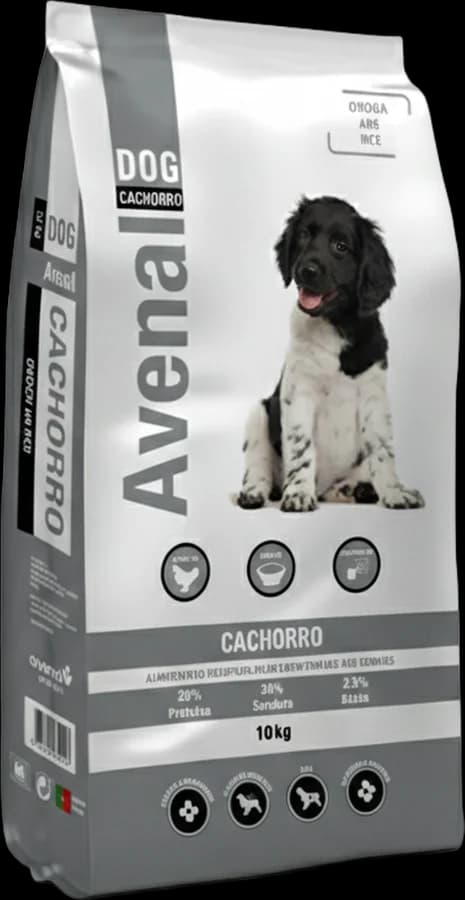 Sac de croquettes AVENAL DOG CACHORRO