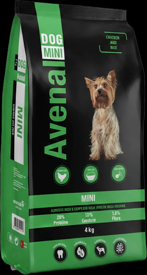 Sac de croquettes AVENAL DOG MINI